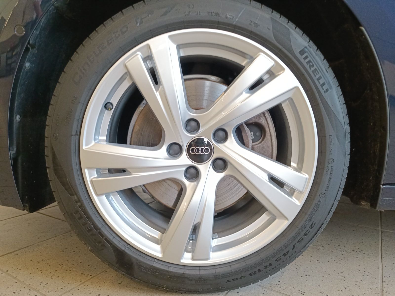Audi A5 - Bild 8