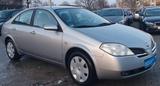 Nissan Primera Lim. Acenta Tüv Neu - silberne Nissan Primera