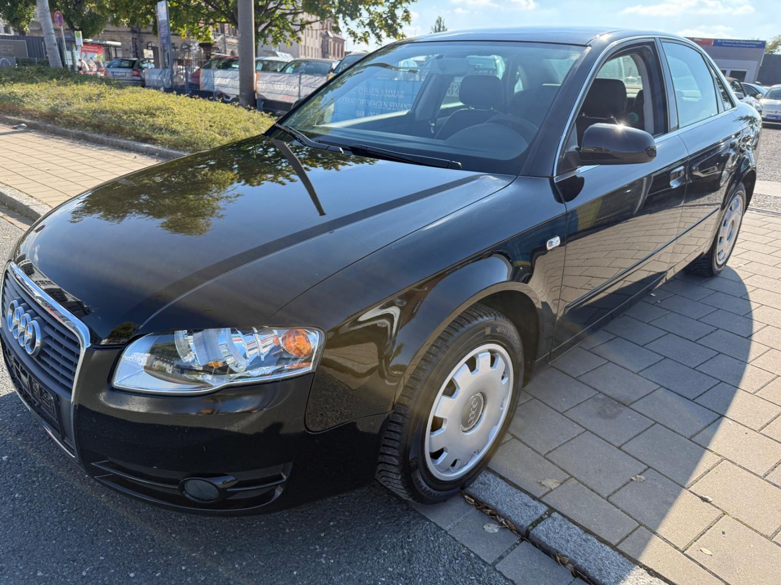 Audi A4 Lim. 1.6 Tüv Neu