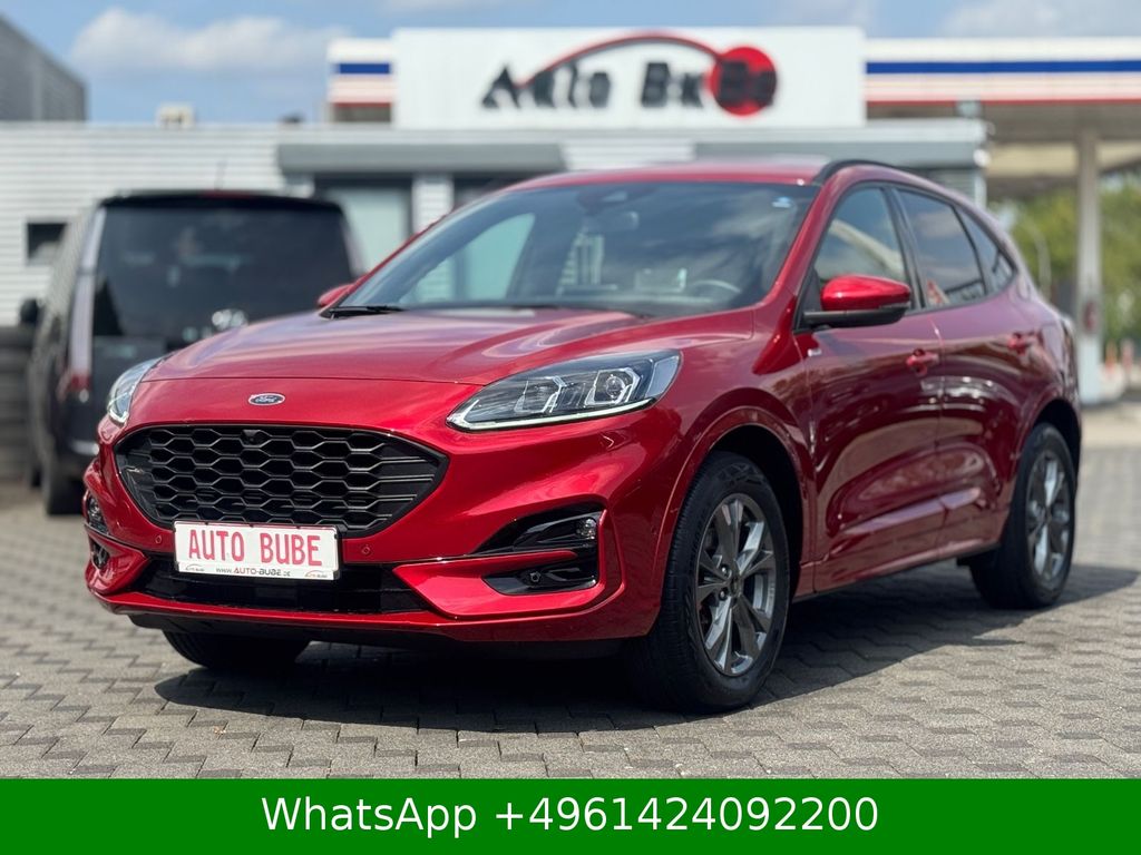Image of Ford Kuga