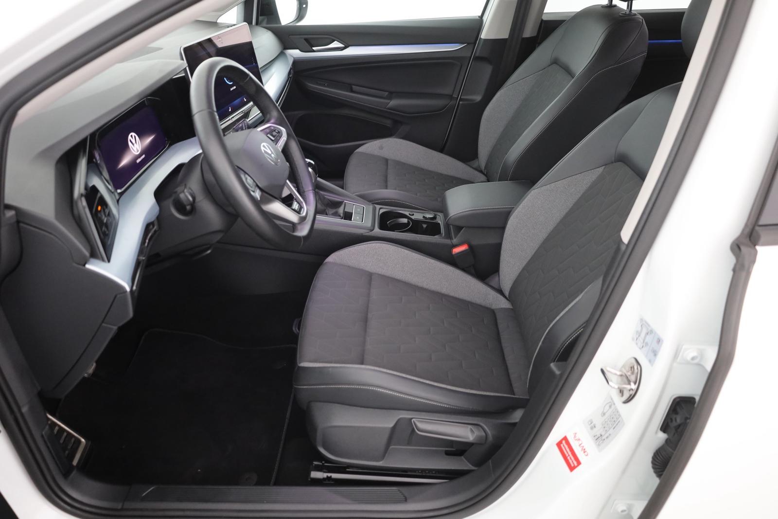 Volkswagen Golf VIII 1.5 TSI Goal LED Navi Sitzheizung ACC, миниатюра 22