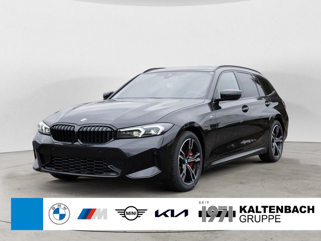 BMW 320d Touring xDrive M-Sport Pro FACEL. 360° LED