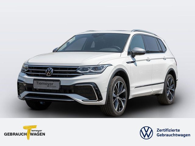 Volkswagen Tiguan Allspace TDI DSG 4M R-LINE Pano AHK LM20