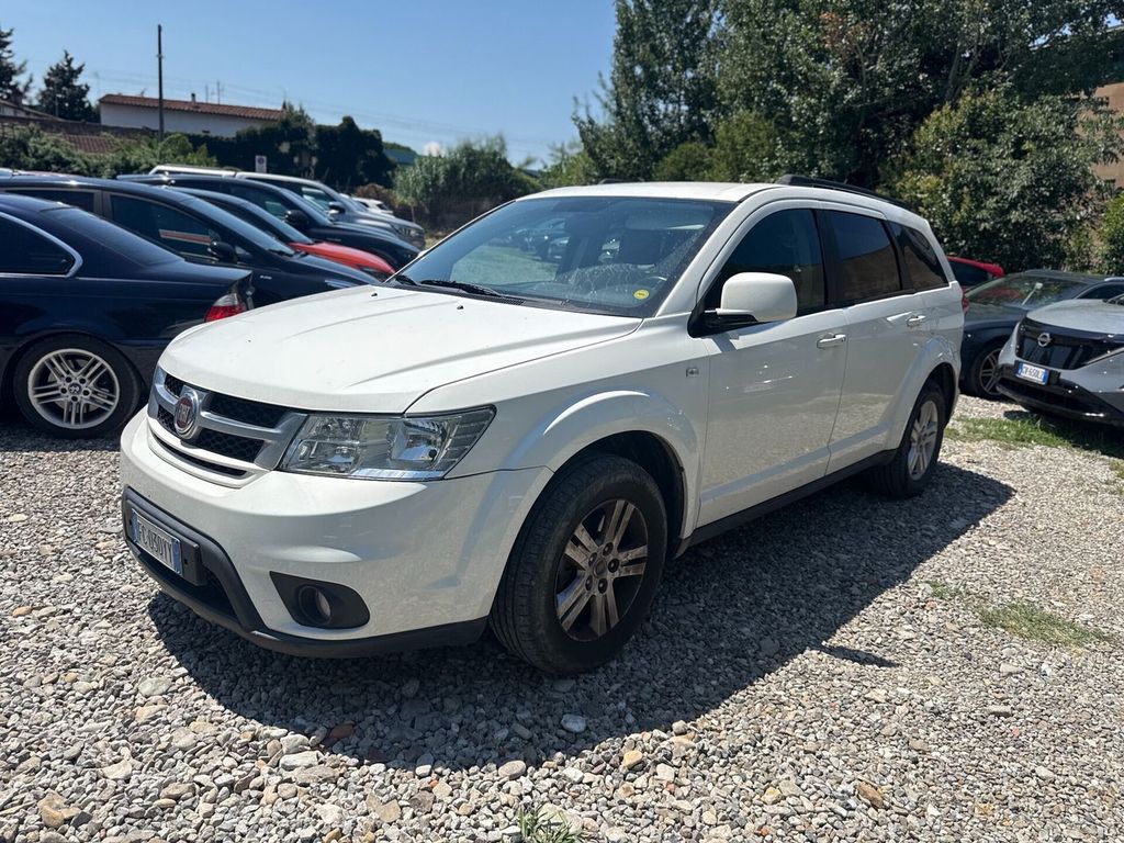 Image of Fiat Freemont