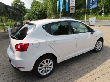 Fotografie 4 des Seat Ibiza Lim. Style "SUN" 1.2 TSi , LM, Climatronic