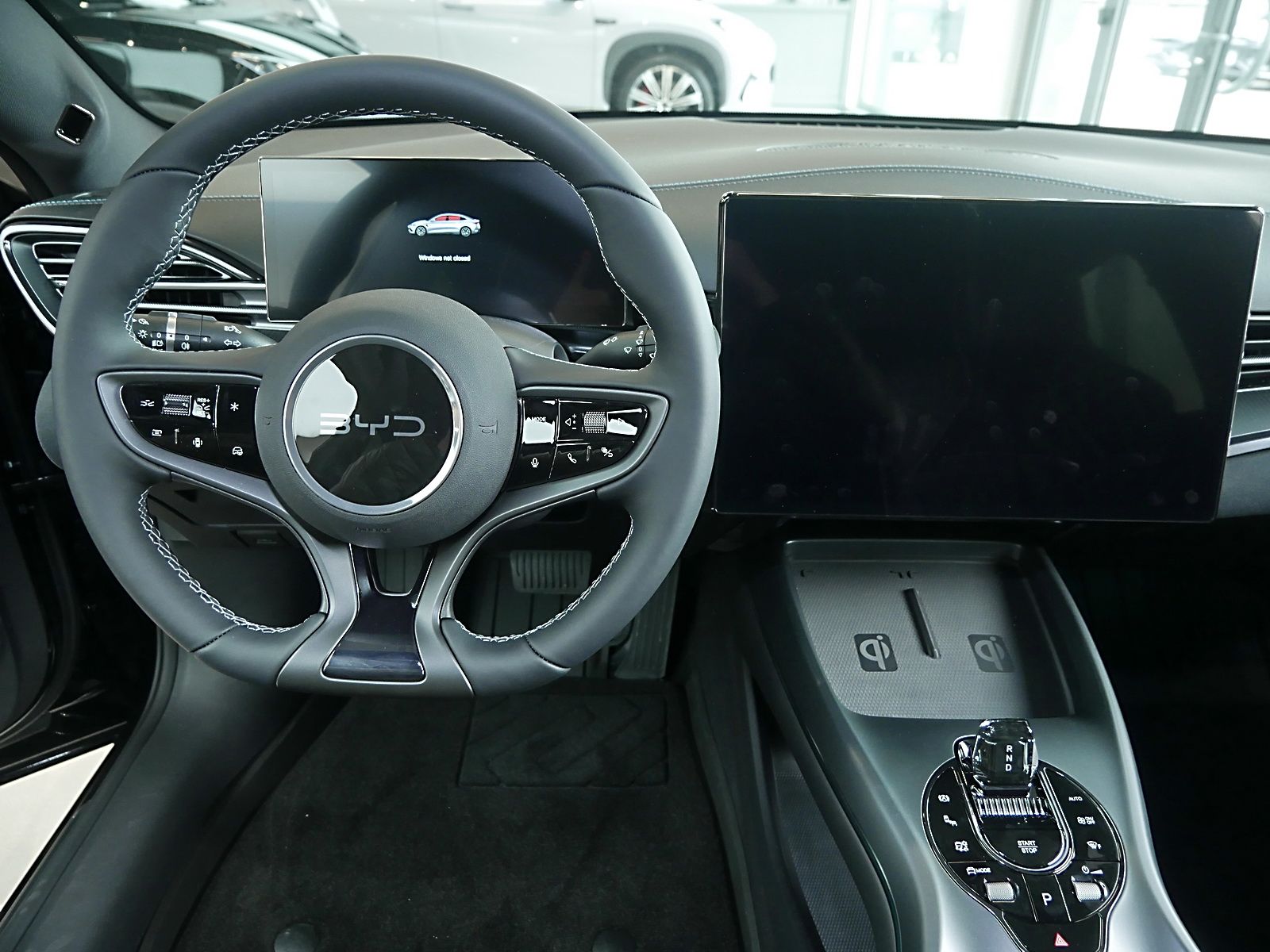 BYD SEAL