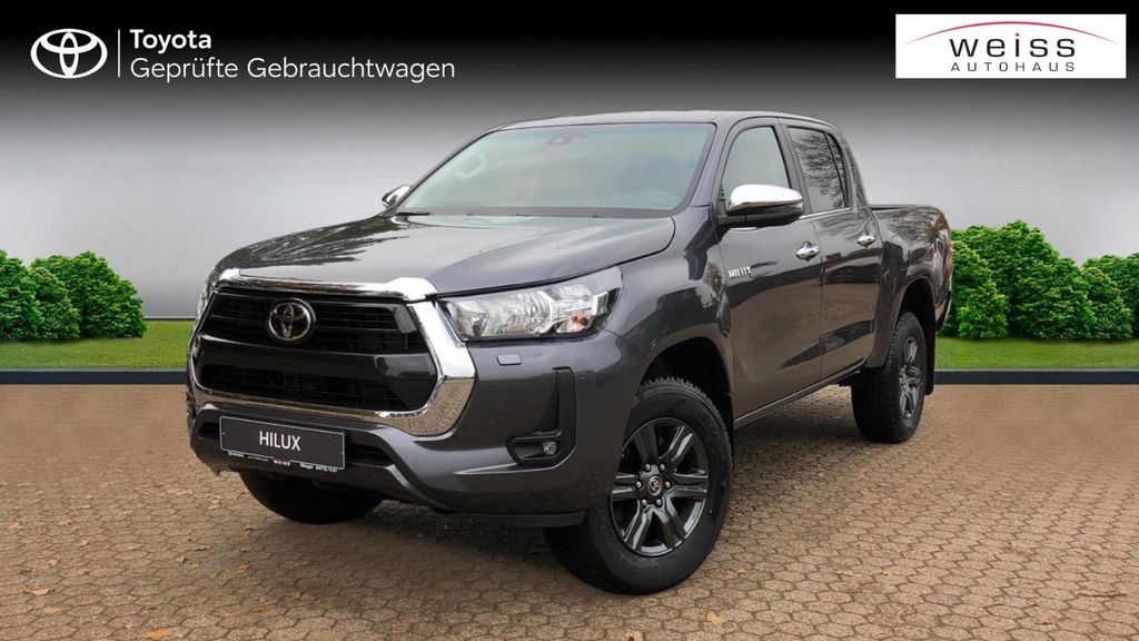 Toyota Hilux Kaufen