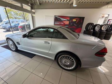 Mercedes SL 500 - 2
