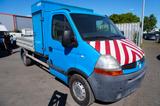 Renault Master 2.5 DCI 120 Pritsche AHK Euro 4 - Renault Master dci 120