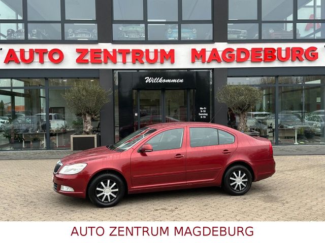 Skoda Octavia 1,6i Lim. Ambiente,Klimaaut,Sitzhzg,PDC