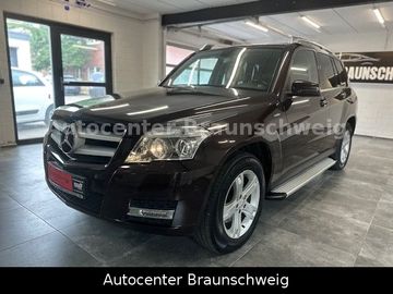 Mercedes GLK 250 - 3