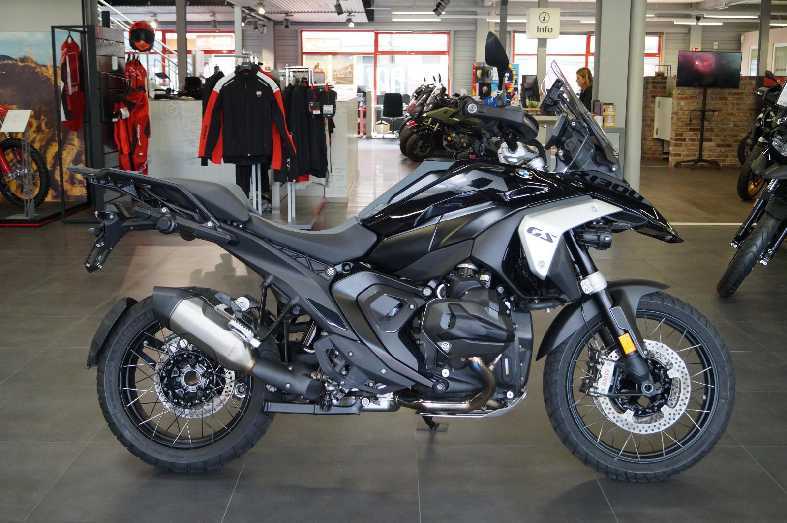 BMW R1300GS Triple Black +AFHR +3 Pakete +6 Extras