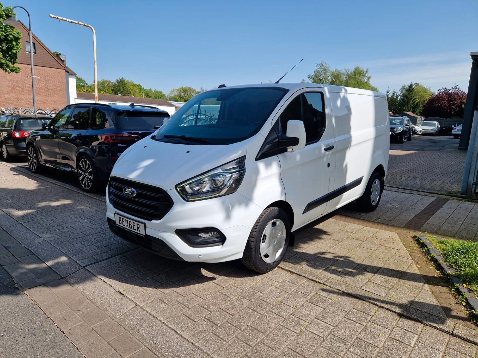 Ford Transit Custom 320 L1 Trend*1.HD*NAVI*PDC*CAM