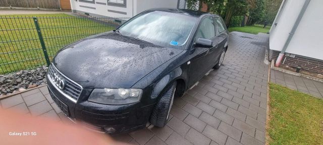 Audi A3 tdi zu verkaufen