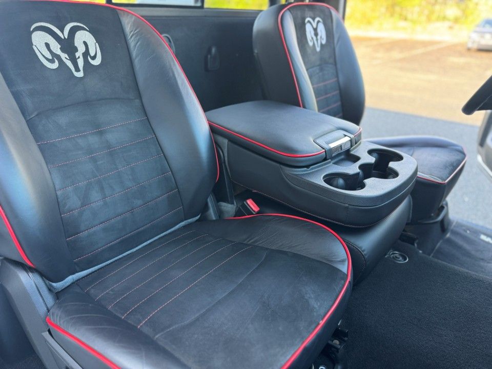 Fahrzeugabbildung Dodge RAM 5.7 V8 HEMI Single Cab Long Bed LPG