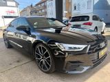 Audi A7 Sportback 50 TDI quattro S-Line Panorama - Audi A7 aus 2018