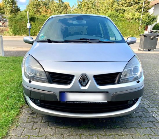 Renault Grand Megane Scenic - Camper VAN +...