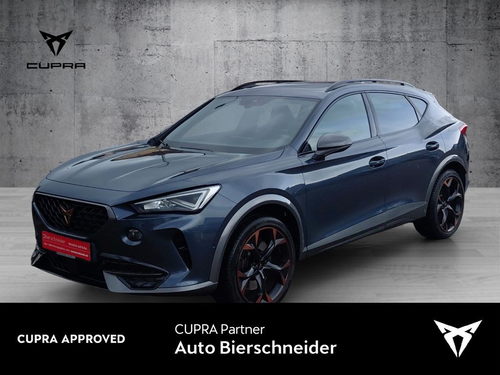Image of Cupra Formentor