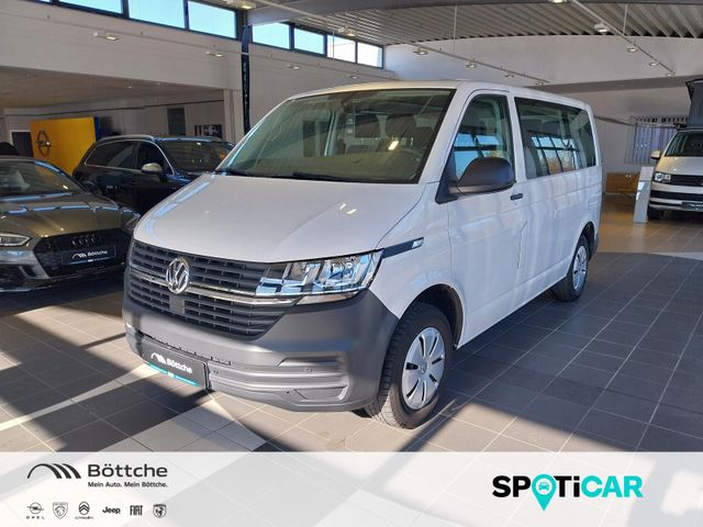 Volkswagen T6.1 Transporter 2.0 TDI 9 Sitze