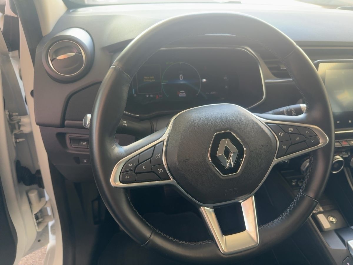 Fahrzeugabbildung Renault ZOE R110 Z.E.50 LIFE Batterie inklusive