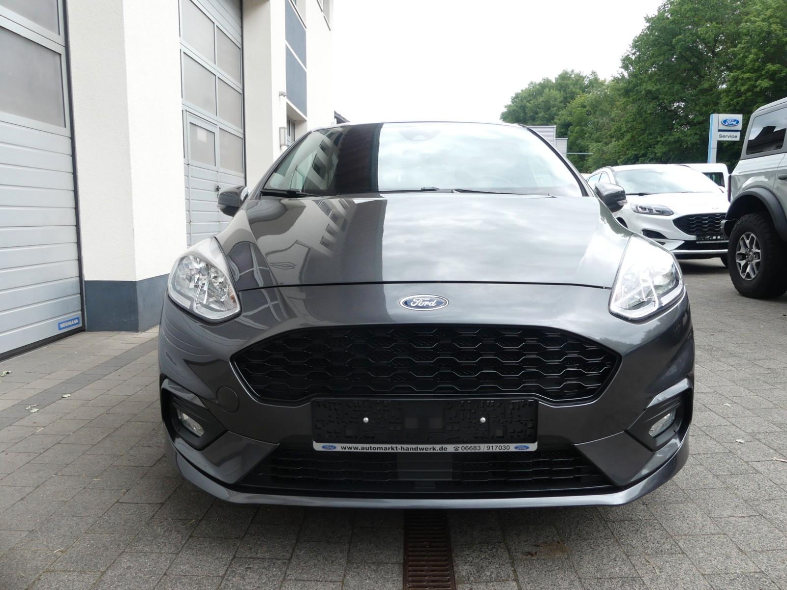Ford Fiesta ST-Line