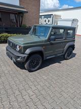 Suzuki Jimny - Suzuki Jimny in Bonn