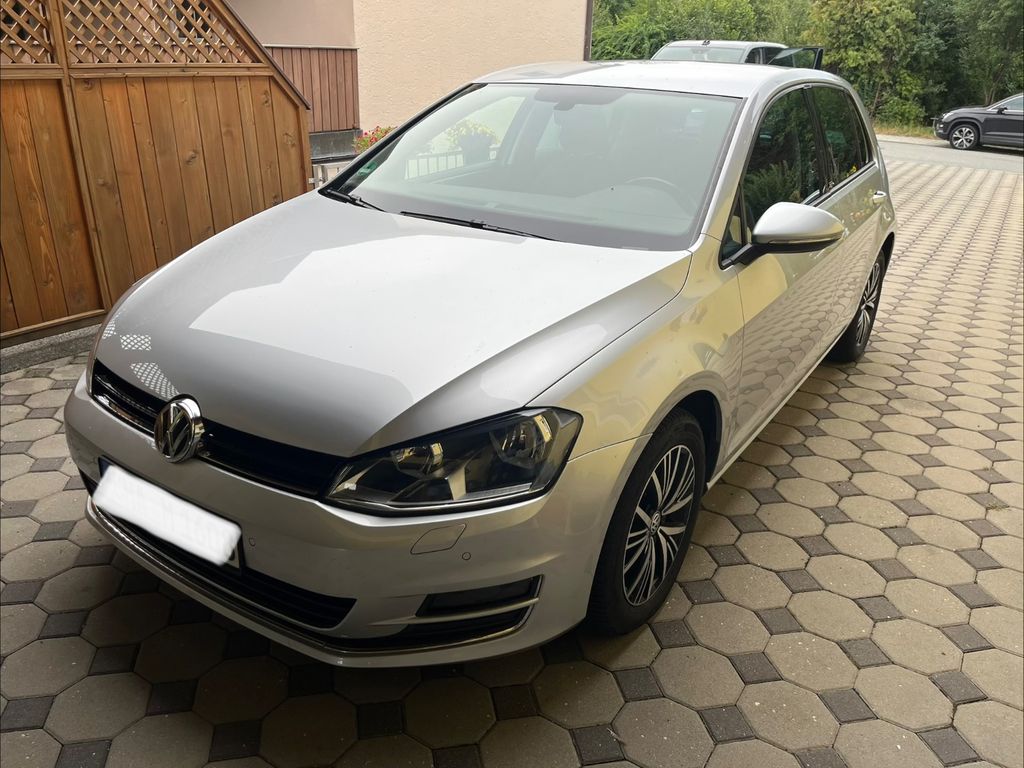 Image of Volkswagen Golf