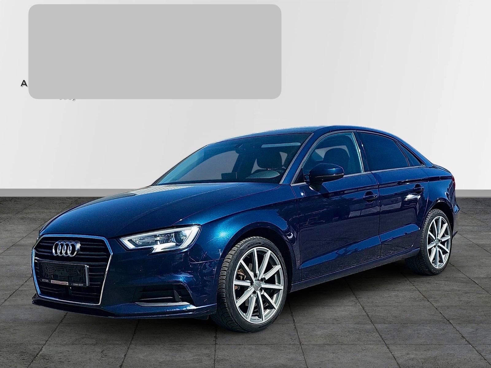 AUDI A3 1.6 TDI sport Sportback sport