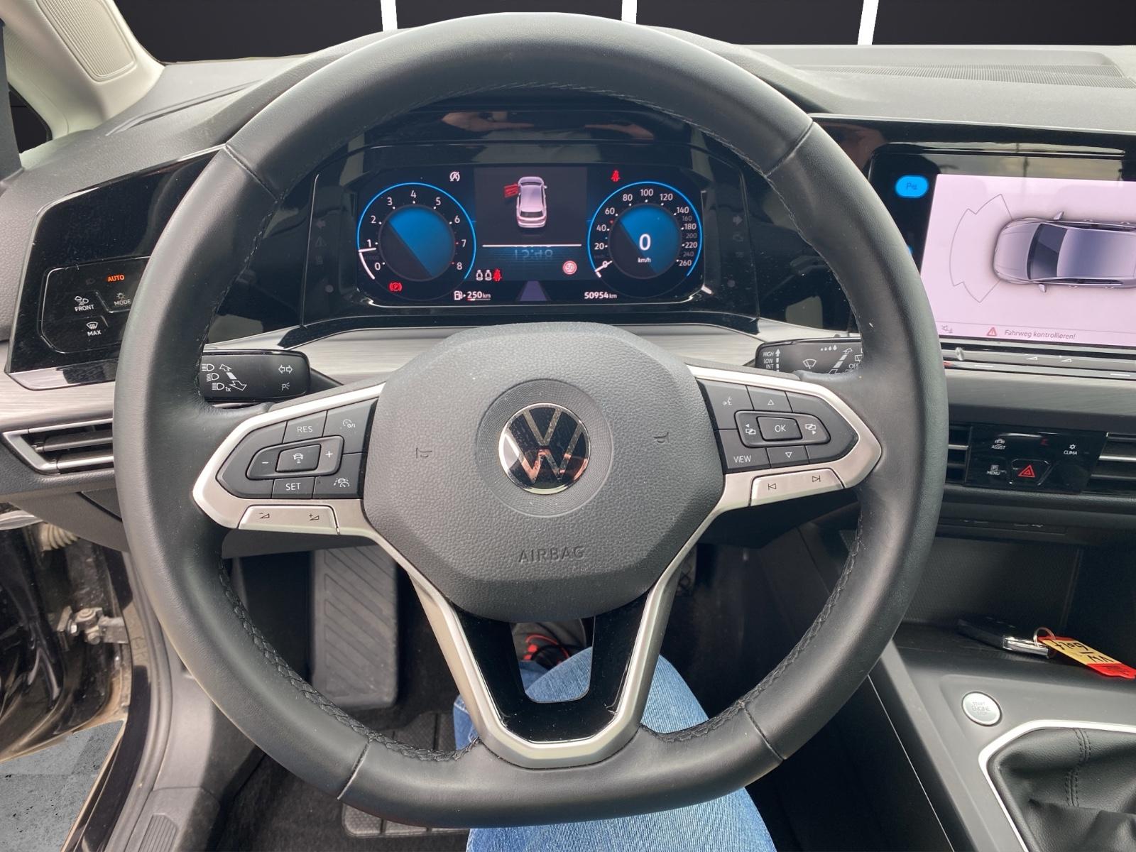 Volkswagen Golf VIII Lim. Style, миниатюра 12