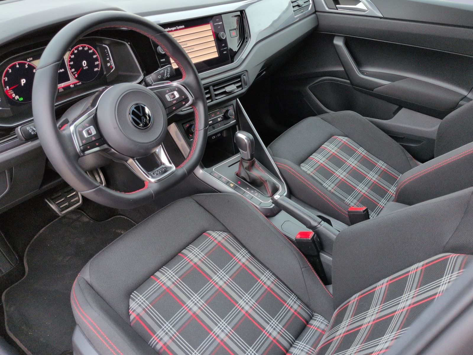 Polo GTI DSG LED+NAVI+SPORT-SELECT