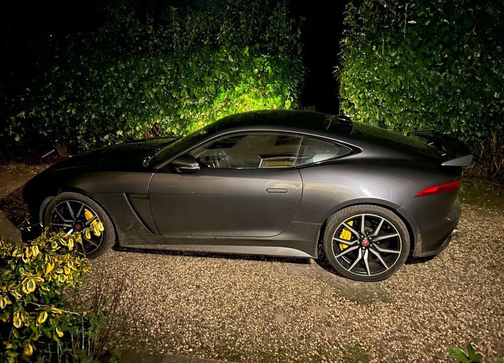 Jaguar F-Type