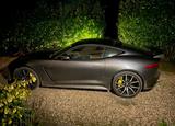 Jaguar F-Type 5.0 L V8 SVR AWD ohne OPF / NP170T€
