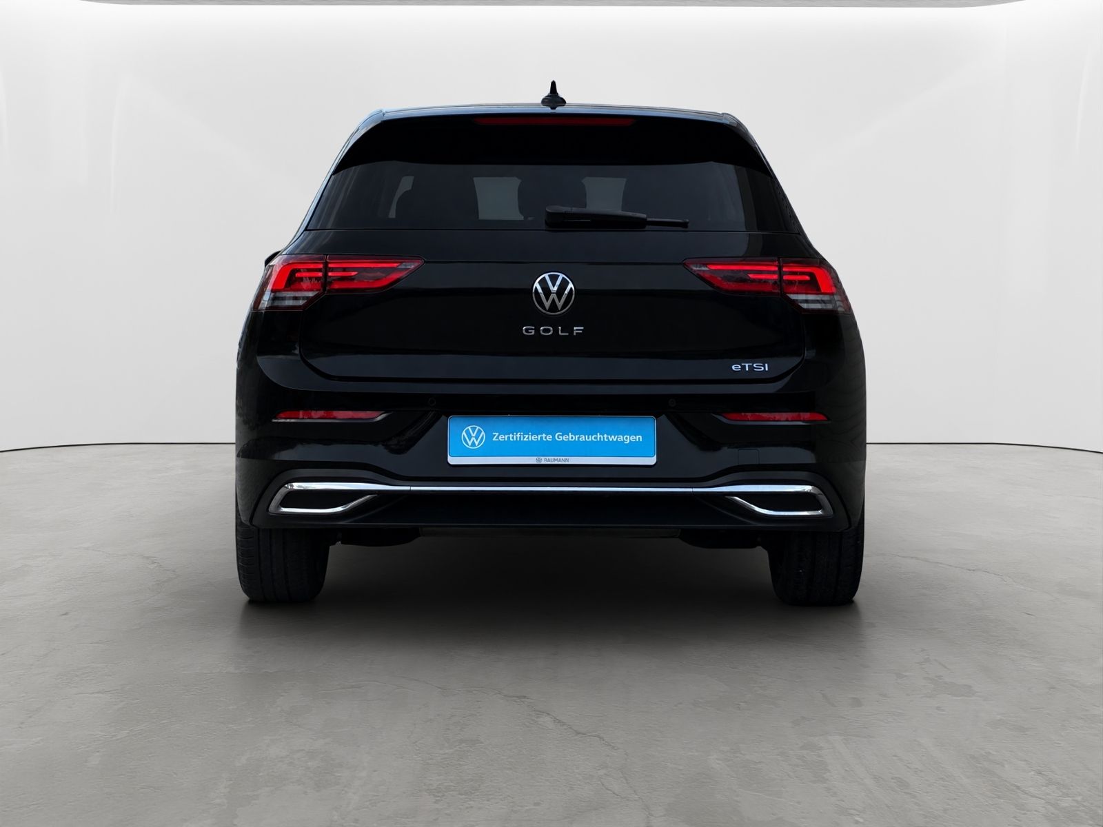 Golf VIII 1.0 eTSI DSG "MOVE" *LED*APP*