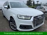 Audi SQ7 4.0 TDI quattro 7-Sitze/Carbon/Nightvision - gebrauchte Audi SQ7 aus dem Jahr 2018