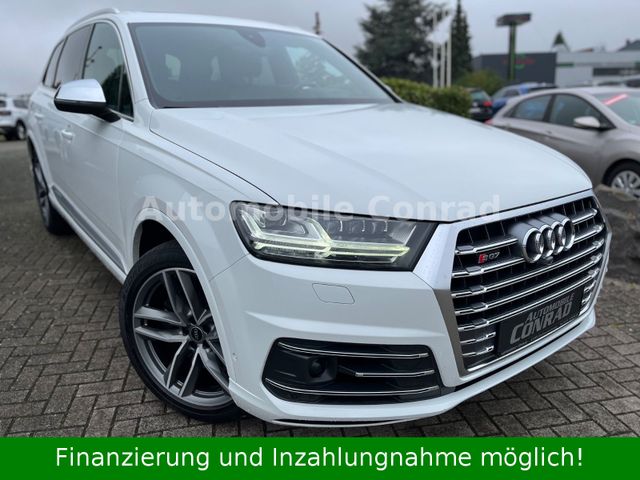 Audi SQ7 4.0 TDI quattro 7-Sitze/Carbon/Nightvision