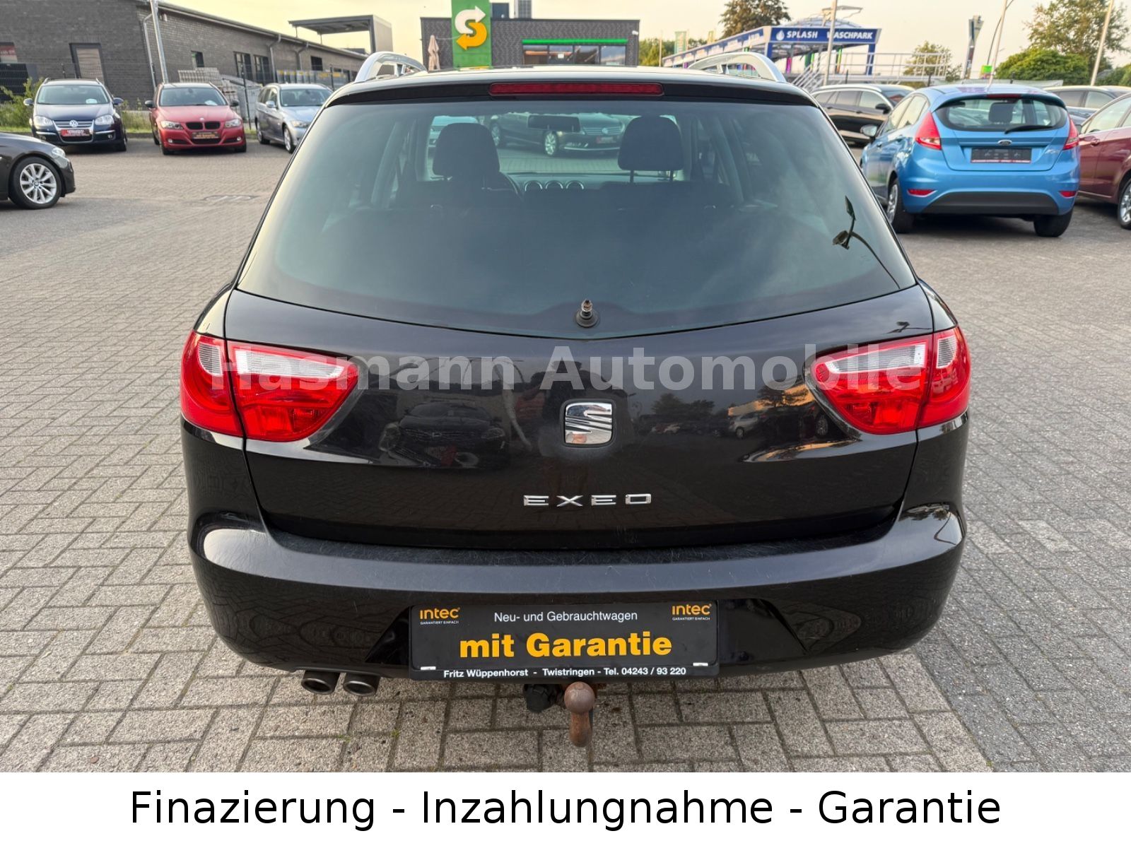 Exeo ST Sport*1.HAND*2.0 TDI 170-PS
