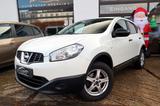 Nissan Qashqai 1.5dci Visia - Nissan Qashqai Visia mit Diesel-Antrieb