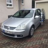 Volkswagen Golf 1.6 Tour Automatik Tour // Rollstuhlumbau  - : Auto Rollstuhl