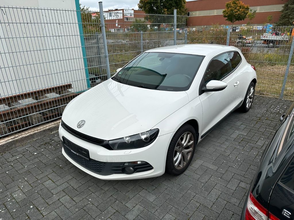 Volkswagen Scirocco