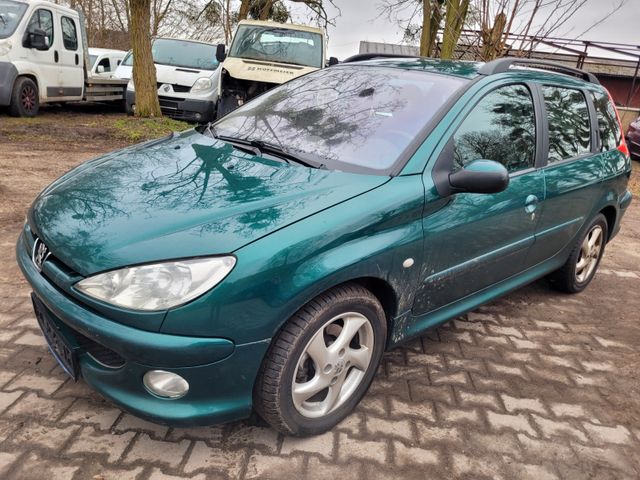 Peugeot 206 SW Tendance