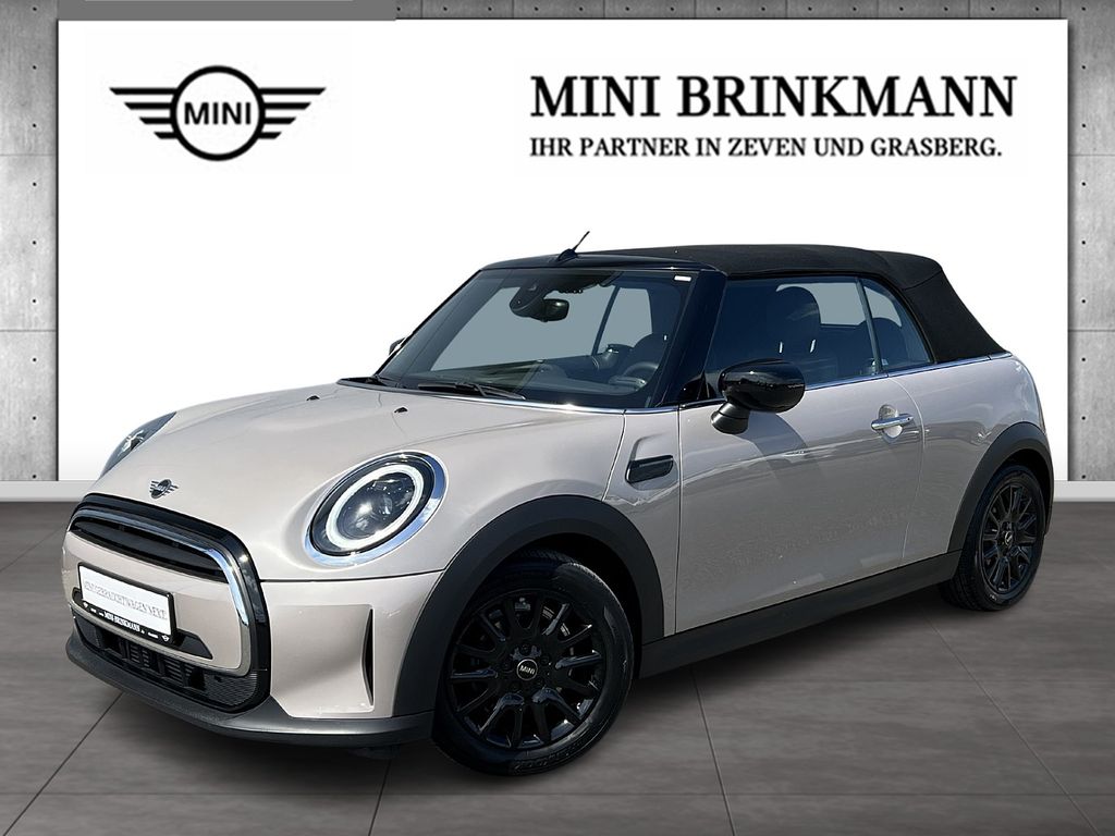 MINI Cooper Cabrio