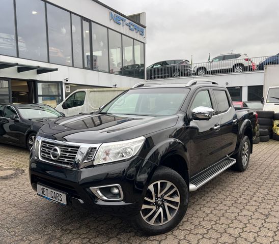 Nissan Navara NP300 Douple Cub Leder*NAVi+Kamera*LED*