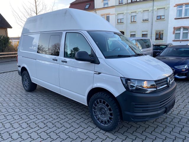 Volkswagen T6 Kasten Hochdach 4Mo Seikel/Forst/Jagd/Camper