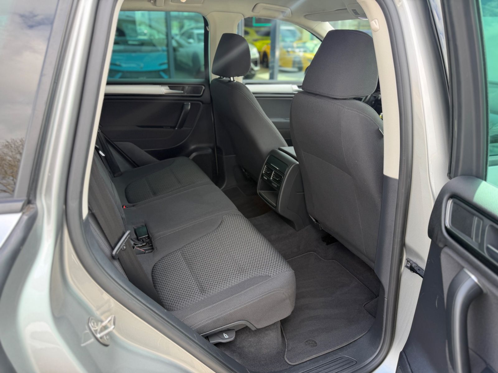 Touareg V6 3.0 TDI Terrain Tech 4Mot Autom.