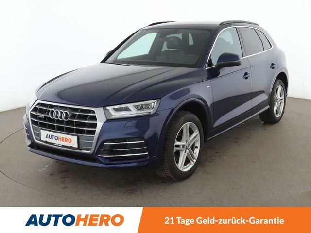 Audi Q5 40 TDI quattro Sport Aut.*S-LINE*LED*NAVI*CAM