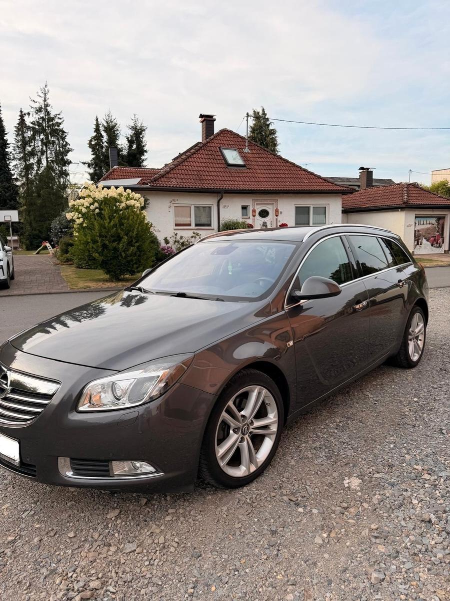 Opel Insignia Sports Tourer 2.0 CDTI 