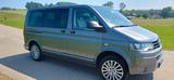Volkswagen T5 Multivan 4Motion - graue Volkswagen T5 Multivan
