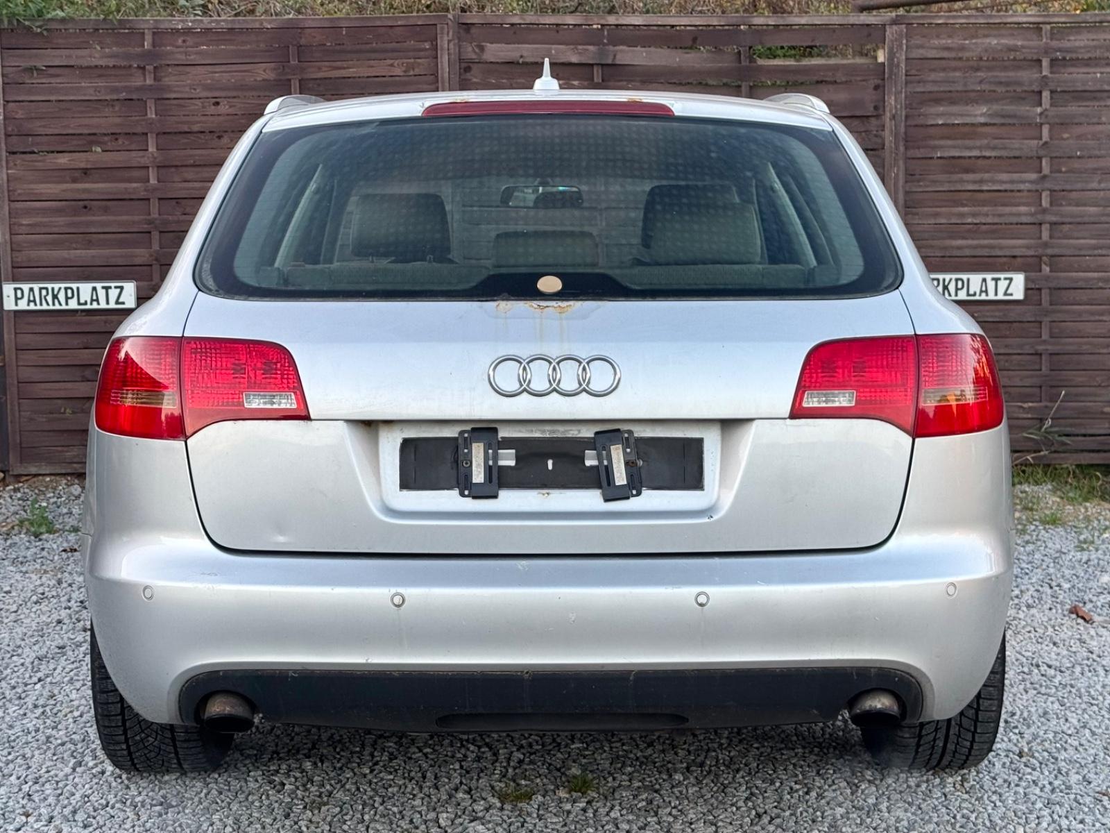 Audi A6 2006 — photo 9