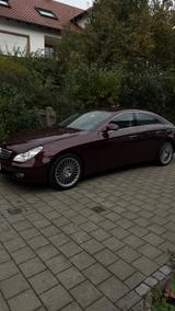 Mercedes-Benz CLS 350 -  7-G tronic GEPLEGT ! - Mercedes-Benz CLS 350 in Augsburg