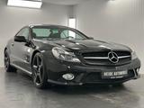 Mercedes-Benz SL 350 V6 Cabrio AMG Paket BiXenon Navi Tempomat - Mercedes-Benz SL 350: AMG